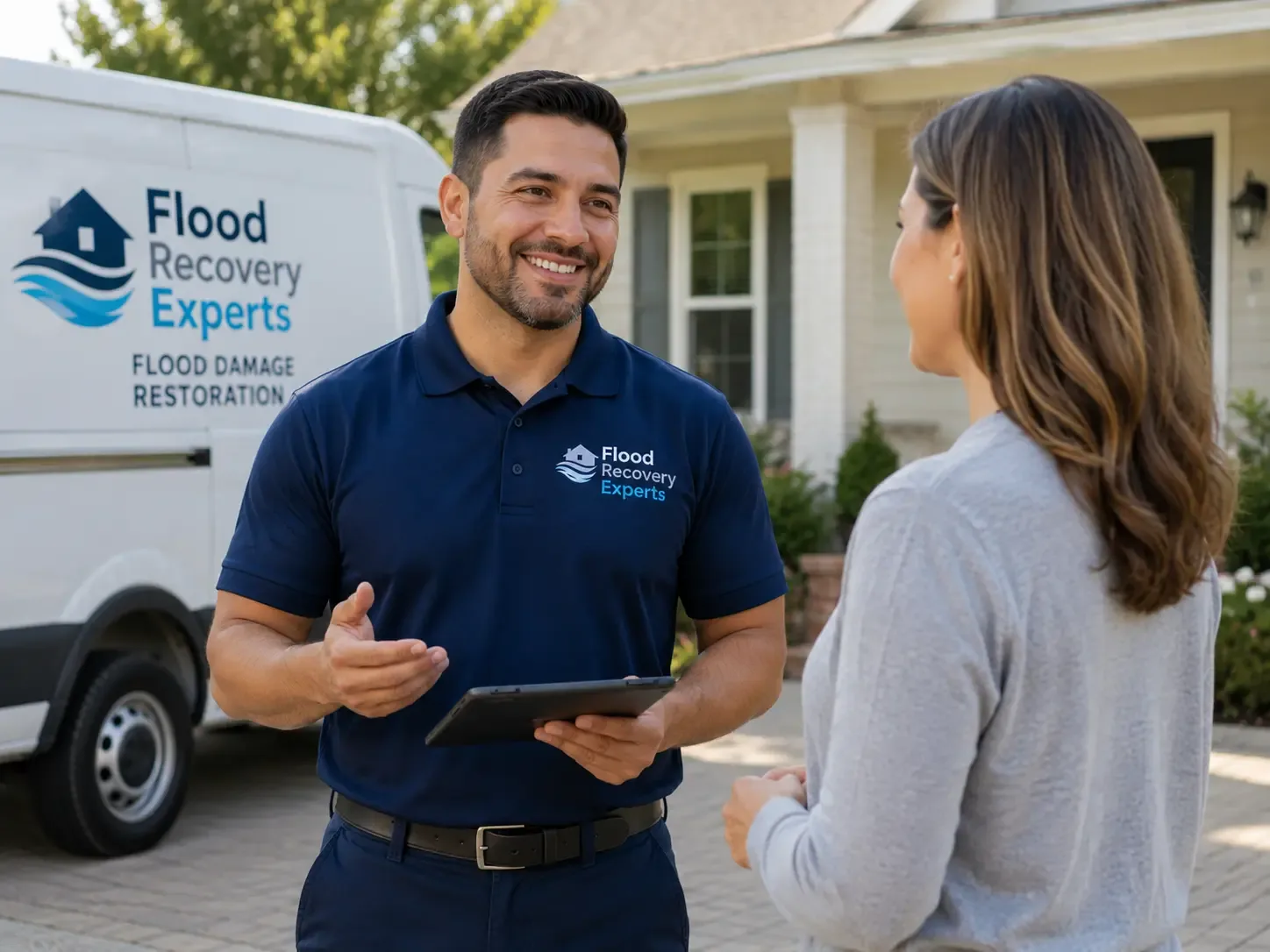 Flood Damage Cleanup Lisbon, NY FAQs
